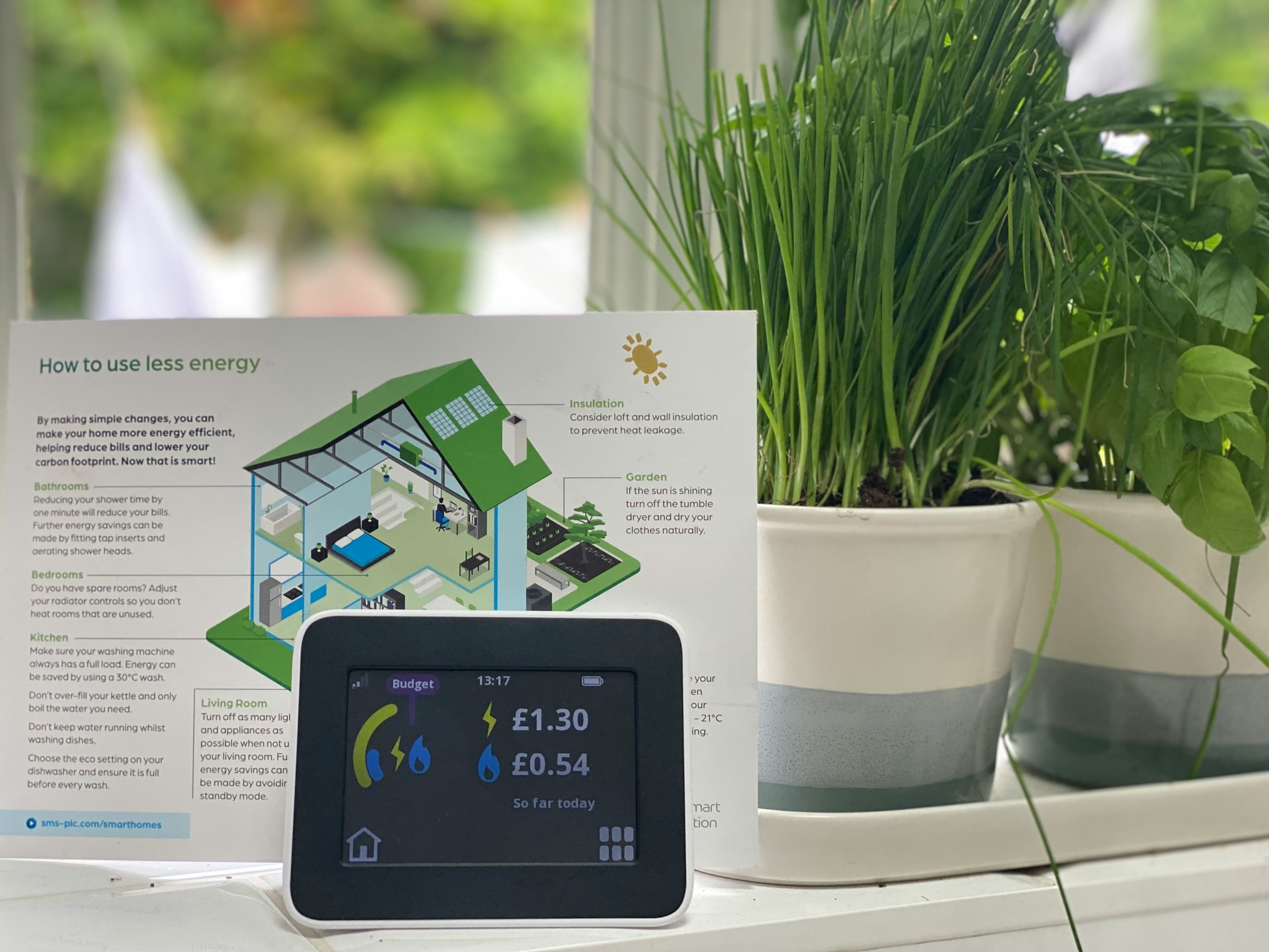 Energy Efficiency